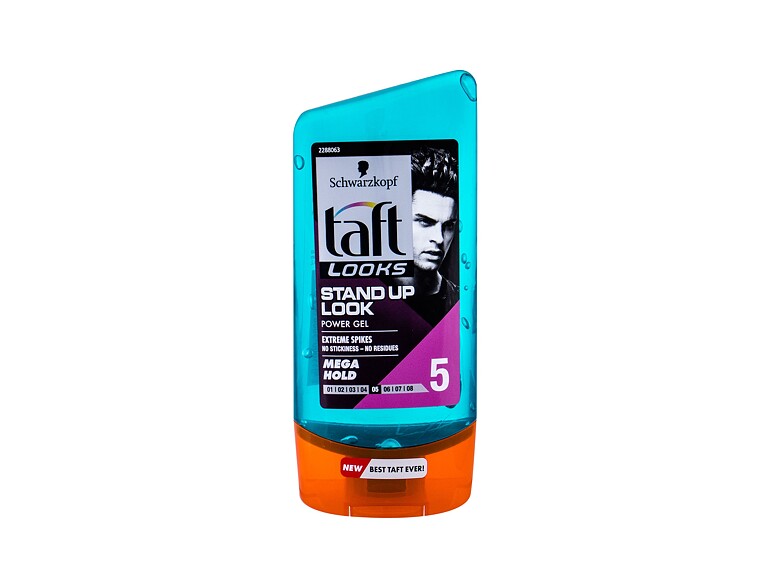 Haargel Schwarzkopf Taft Stand Up Power Gel 150 ml