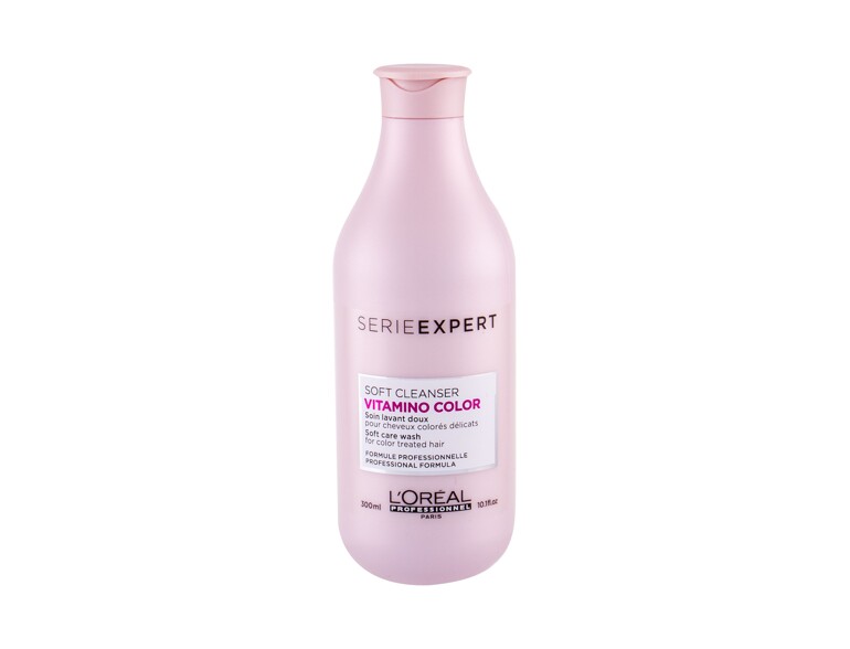 Shampoo L'Oréal Professionnel Série Expert Vitamino Color Soft Cleanser 300 ml
