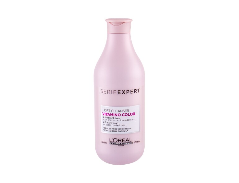 Shampoo L'Oréal Professionnel Série Expert Vitamino Color Soft Cleanser 300 ml