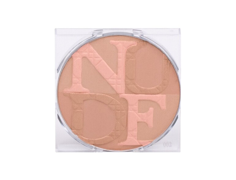 Bronzer Dior Diorskin Nude Tan Light Healthy Glow Enhancing Powder 10 g 002 Tester