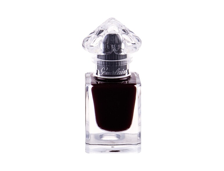Smalto per le unghie Guerlain La Petite Robe Noire 8,8 ml 024 Black Cherry Ink Tester