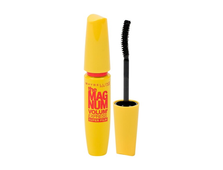 Mascara Maybelline The Magnum Super Film 9,2 ml Black