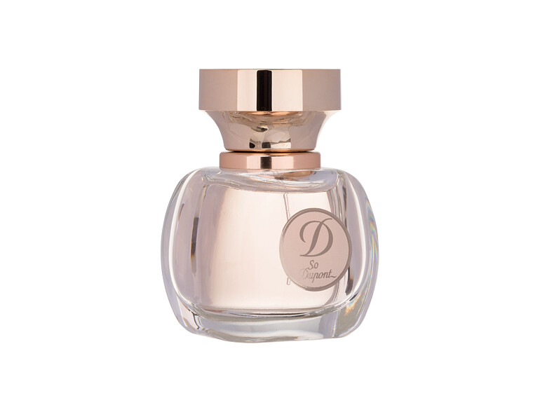 Eau de Toilette S.T. Dupont So Dupont Pour Femme 30 ml Beschädigte Schachtel
