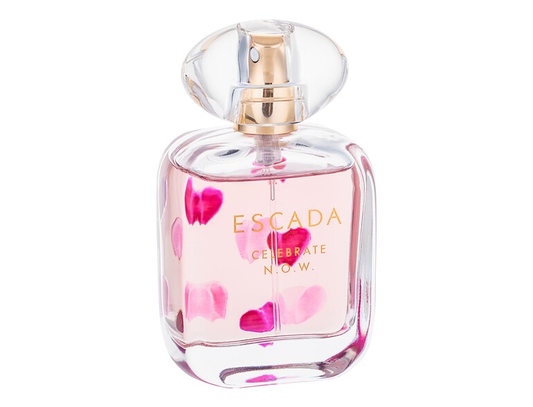Eau de Parfum ESCADA Celebrate N.O.W. 50 ml
