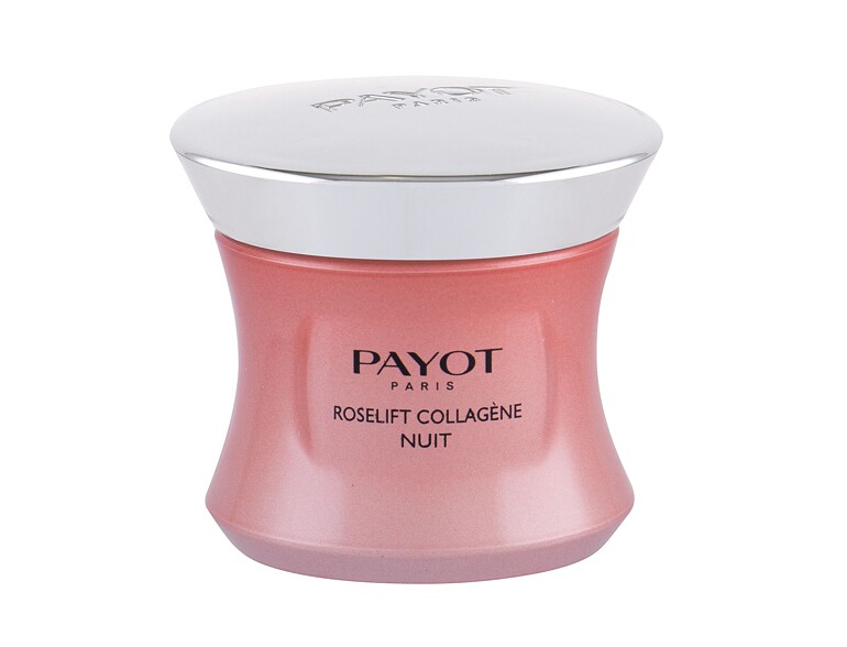 Crema notte per il viso PAYOT Roselift Collagéne 50 ml