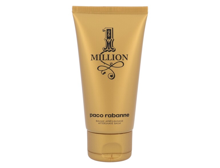 After Shave Balsam Paco Rabanne 1 Million 75 ml Beschädigte Schachtel
