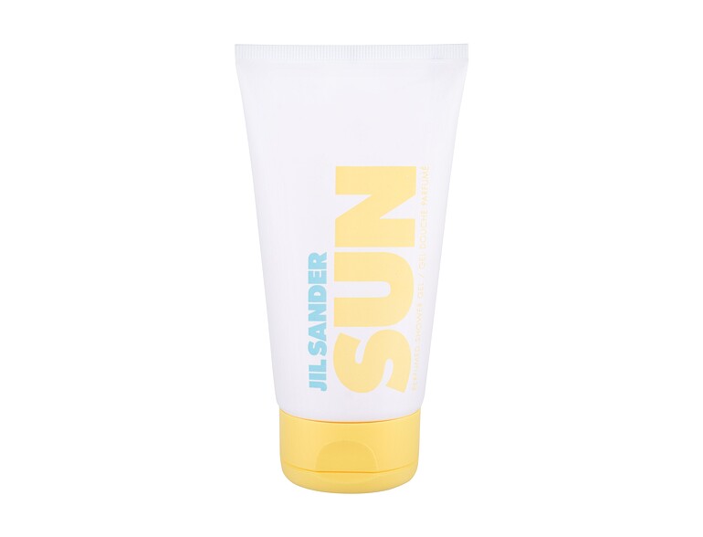 Duschgel Jil Sander Sun Summer Edition 2020 150 ml