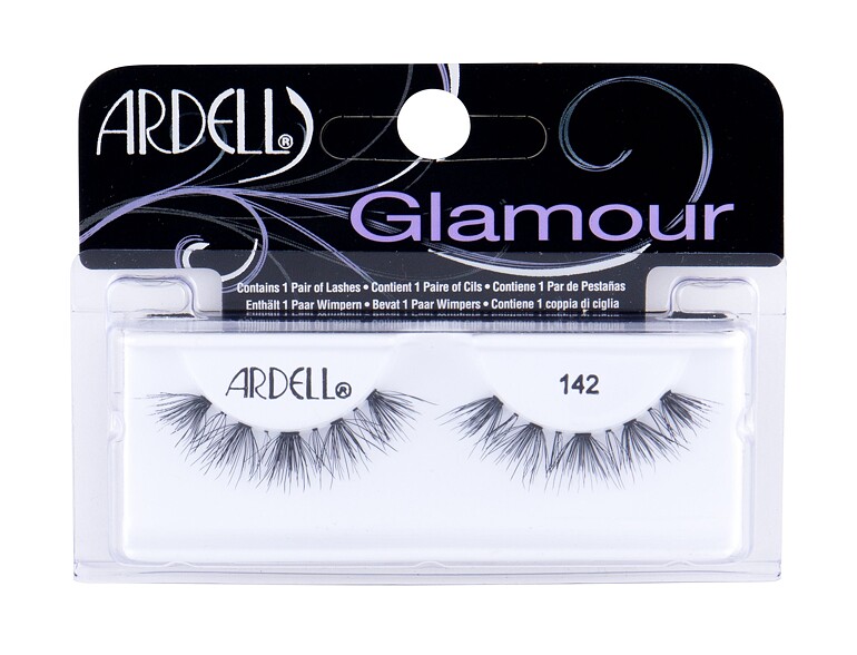 Faux cils Ardell Glamour 142 1 St. Black