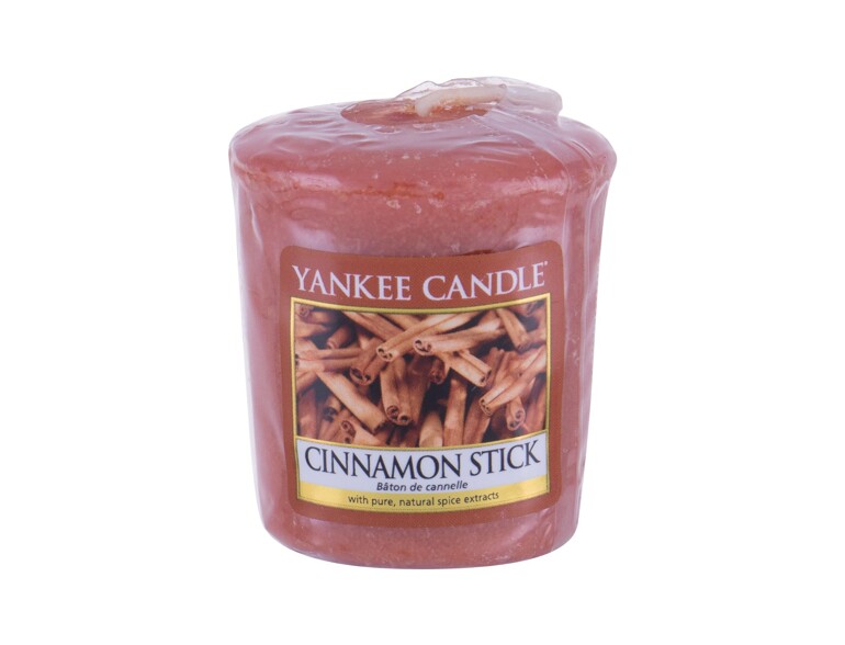 Duftkerze Yankee Candle Cinnamon Stick 49 g