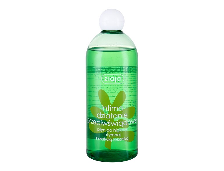 Prodotti per l'igiene intima Ziaja Intimate Sage 500 ml