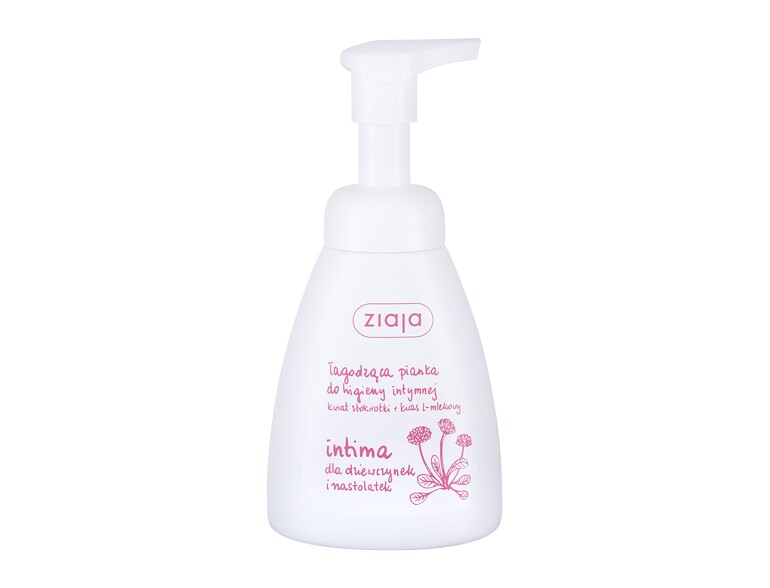 Igiene intima Ziaja Intimate Foam Wash Daisy 250 ml