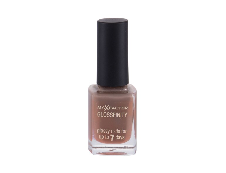 Vernis à ongles Max Factor Glossfinity 11 ml 165 Hot Coco