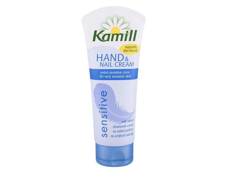 Crema per le mani Kamill Sensitive Hand & Nail 100 ml