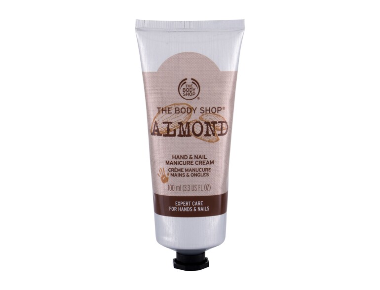 Crème mains The Body Shop Almond 100 ml