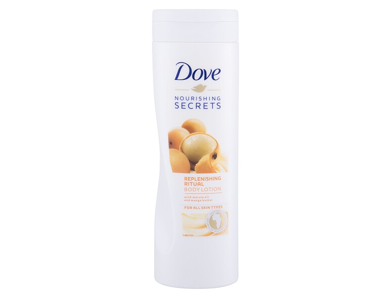 Latte corpo Dove Nourishing Secrets Replenishing Ritual 400 ml