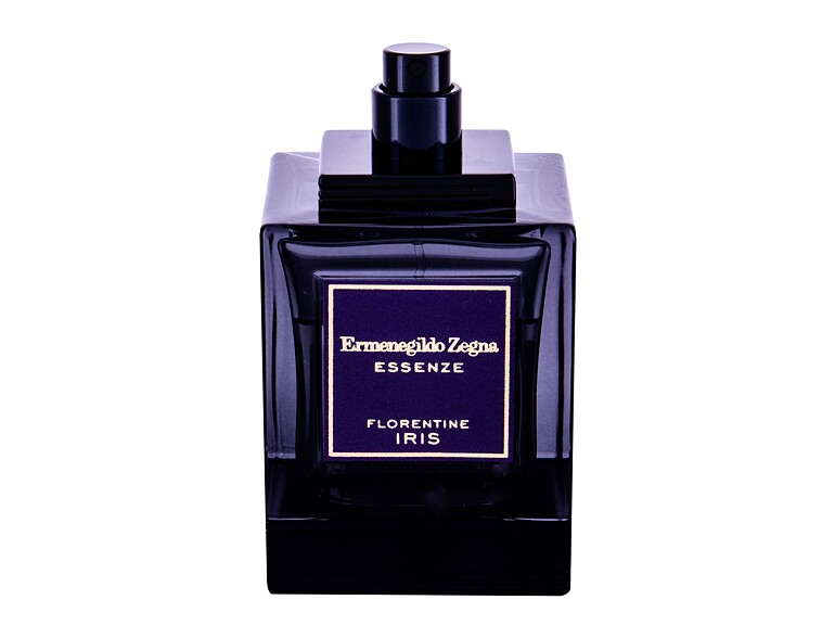 Eau de Parfum Ermenegildo Zegna Essenza Florentine Iris 100 ml Tester
