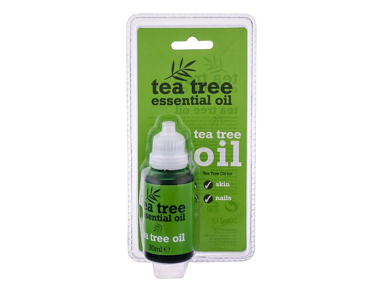 Körperöl Xpel Tea Tree Essential Oil 30 ml Beschädigte Verpackung