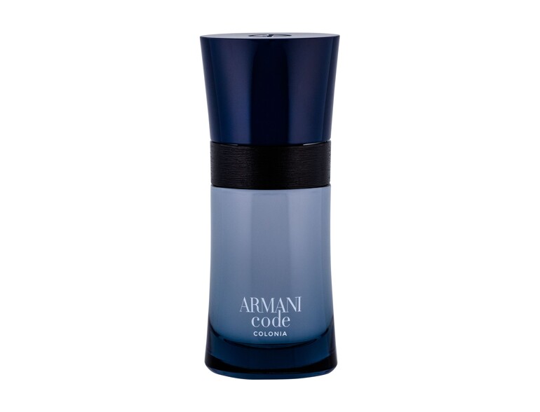 Eau de Toilette Giorgio Armani Code Colonia 50 ml Beschädigte Schachtel
