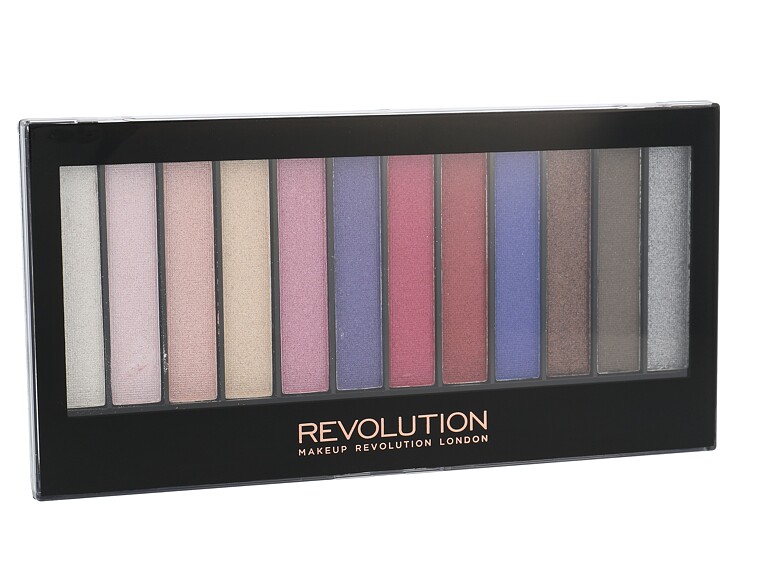 Lidschatten Makeup Revolution London Redemption Palette Unicorns Are Real 14 g Beschädigte Verpackung