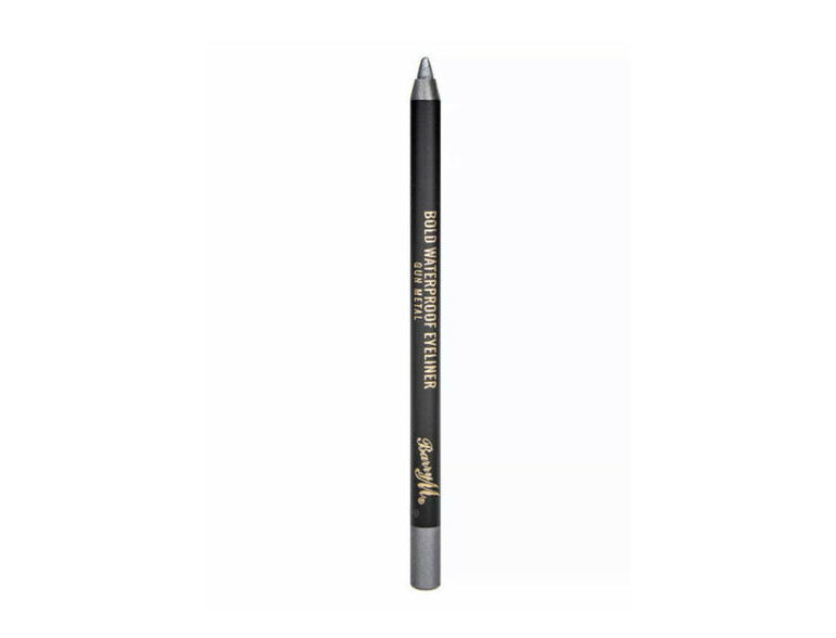 Kajalstift Barry M Bold Waterproof Eyeliner 1,2 g Gun Metal