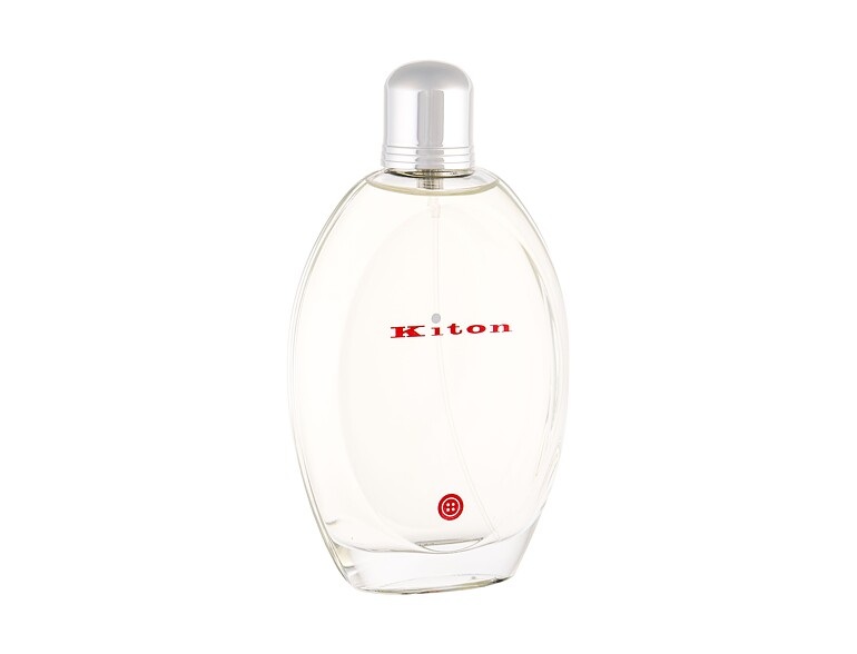 Eau de Toilette Kiton Kiton Men 125 ml Beschädigte Schachtel
