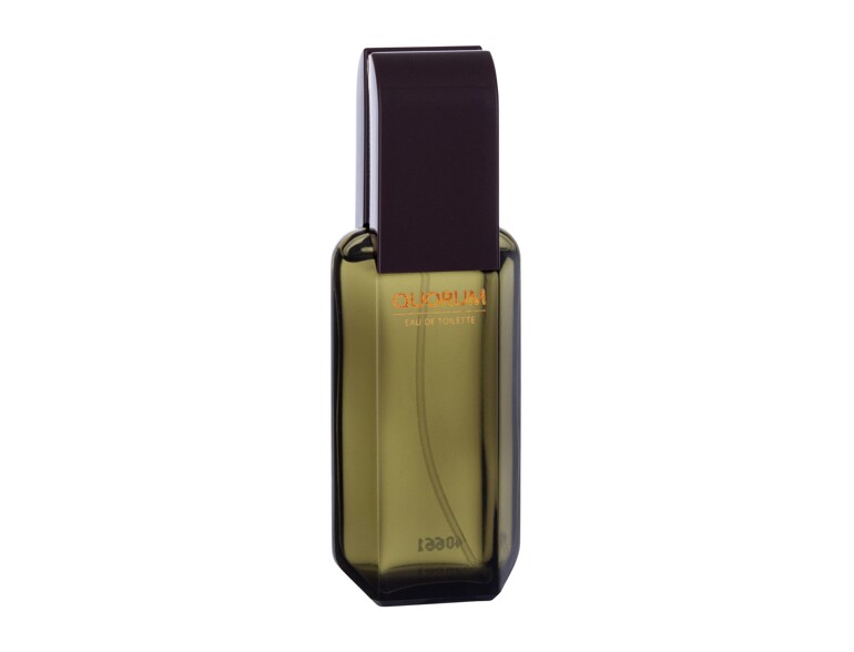 Eau de Toilette Antonio Puig Quorum 30 ml