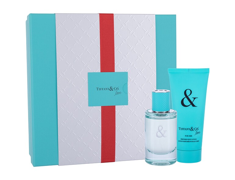 Eau de Parfum Tiffany & Co. Tiffany & Love 50 ml Sets