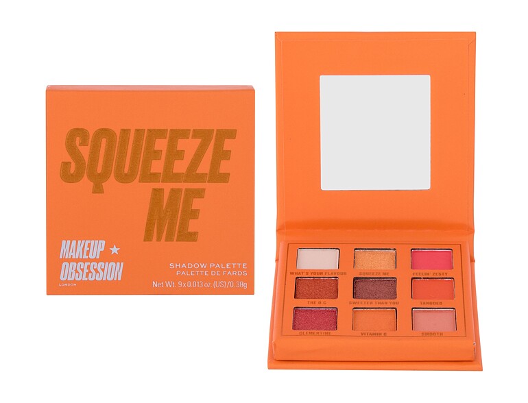 Ombretto Makeup Obsession Squeeze Me 3,42 g