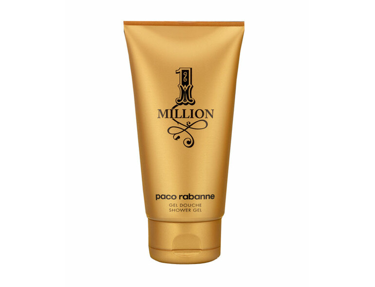 Duschgel Paco Rabanne 1 Million 600 ml Beschädigte Schachtel