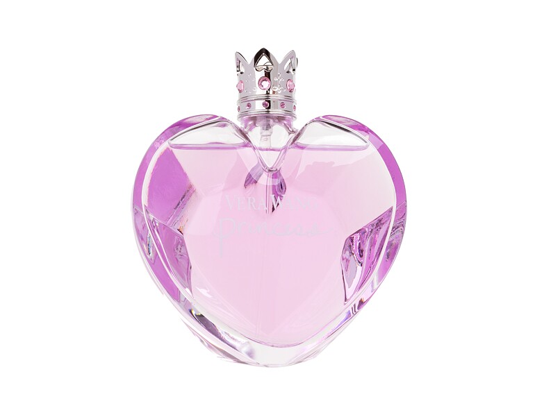 Eau de Toilette Vera Wang Flower Princess 100 ml Beschädigte Schachtel