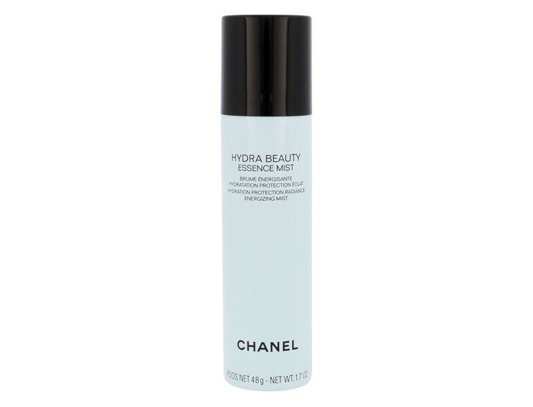 Lotion nettoyante Chanel Hydra Beauty Essence Mist 48 g boîte endommagée