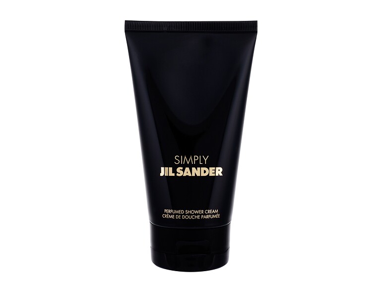 Duschcreme Jil Sander Simply Jil Sander 150 ml Beschädigte Schachtel