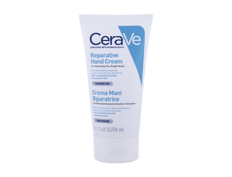 Crème mains CeraVe Reparative 50 ml