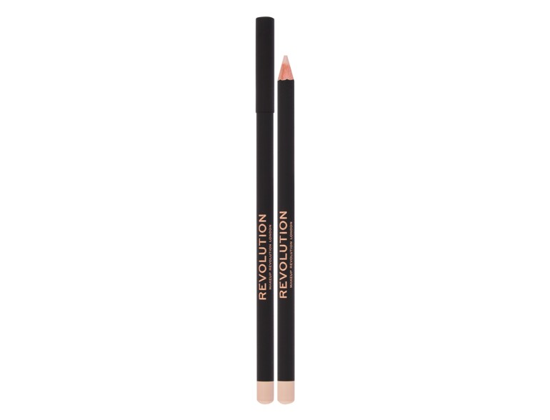 Kajalstift Makeup Revolution London Kohl Eyeliner 1,3 g Nude