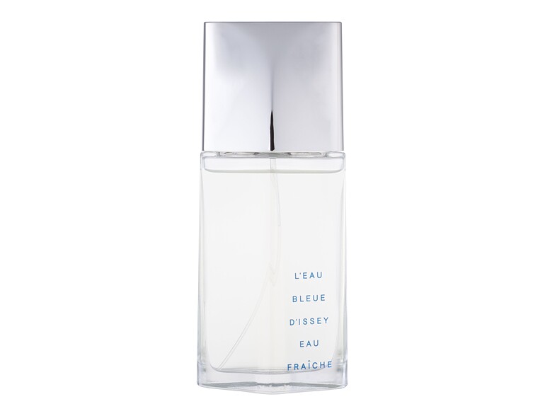 Eau de toilette Issey Miyake L´Eau Bleue D´Issey Eau Fraiche 75 ml boîte endommagée