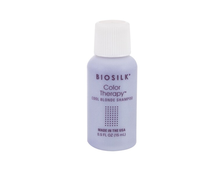 Shampooing Farouk Systems Biosilk Color Therapy Cool Blonde 15 ml