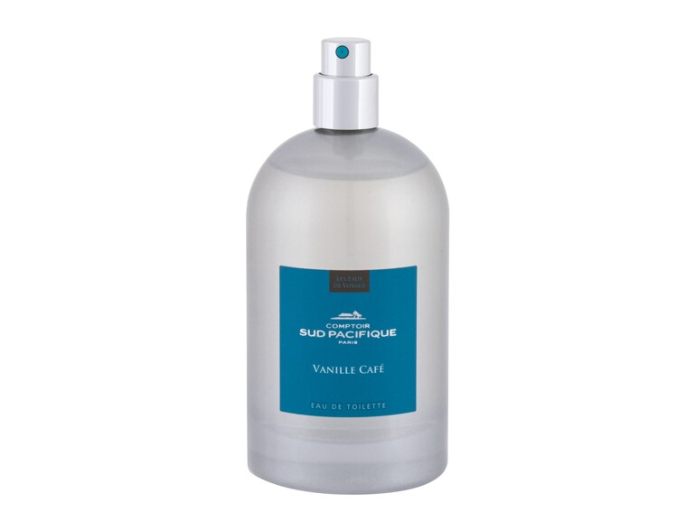 Eau de Toilette Comptoir Sud Pacifique Vanille Café 100 ml Tester