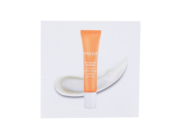 Gel contour des yeux PAYOT My Payot 1,5 ml Proben