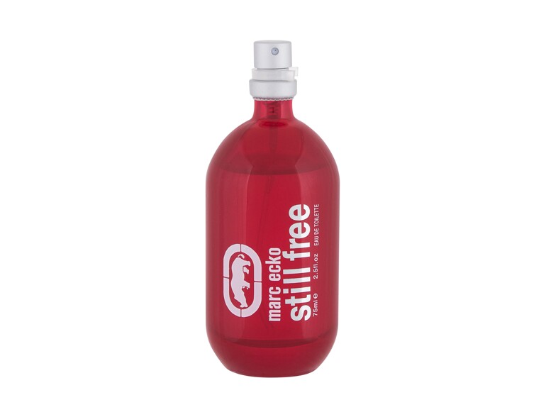 Eau de Toilette Marc Ecko Still Free 75 ml Tester