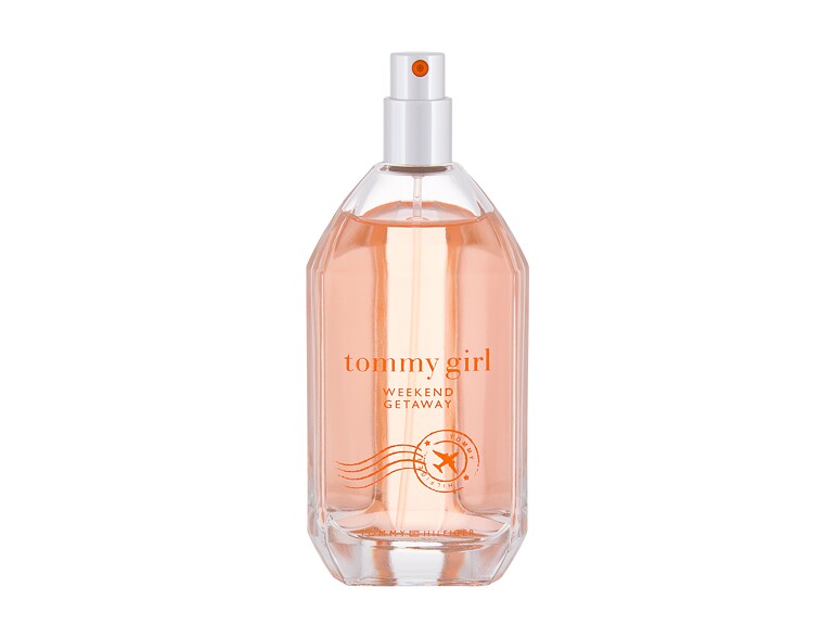 Eau de Toilette Tommy Hilfiger Tommy Girl Weekend Getaway 100 ml Tester