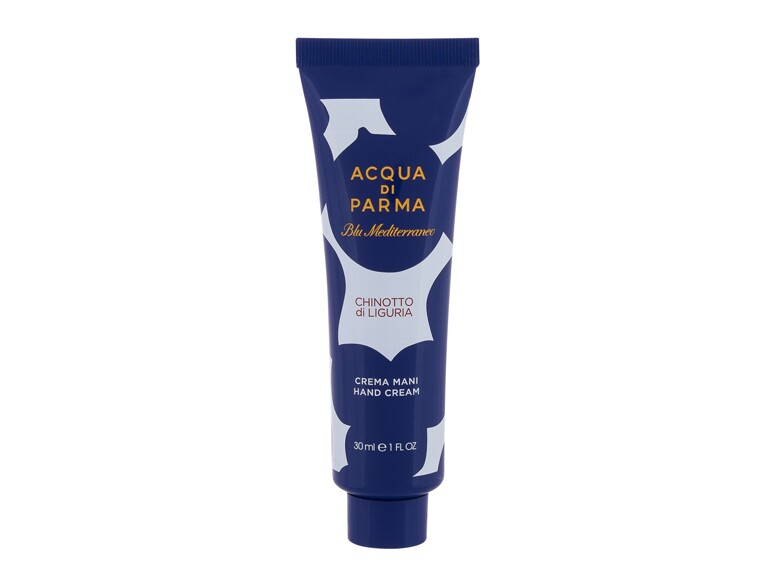 Handcreme  Acqua di Parma Blu Mediterraneo Chinotto di Liguria Hand Cream 30 ml