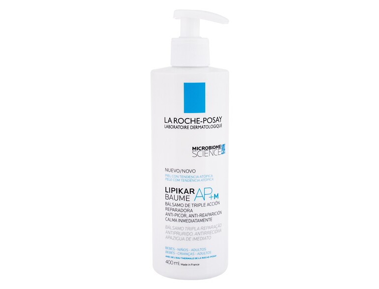 Balsamo per il corpo La Roche-Posay Lipikar Baume AP+M 400 ml