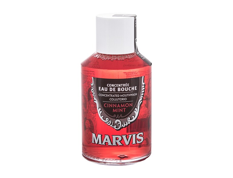 Mundwasser Marvis Cinnamon Mint 120 ml