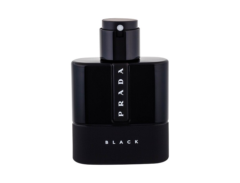Eau de Parfum Prada Luna Rossa Black 50 ml Beschädigte Schachtel