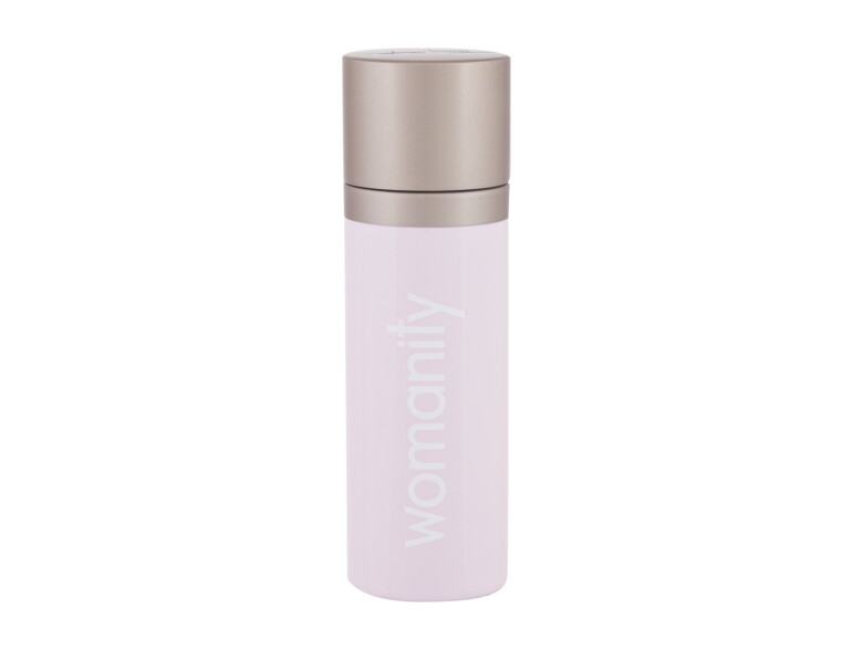 Déodorant Mugler Womanity 100 ml boîte endommagée