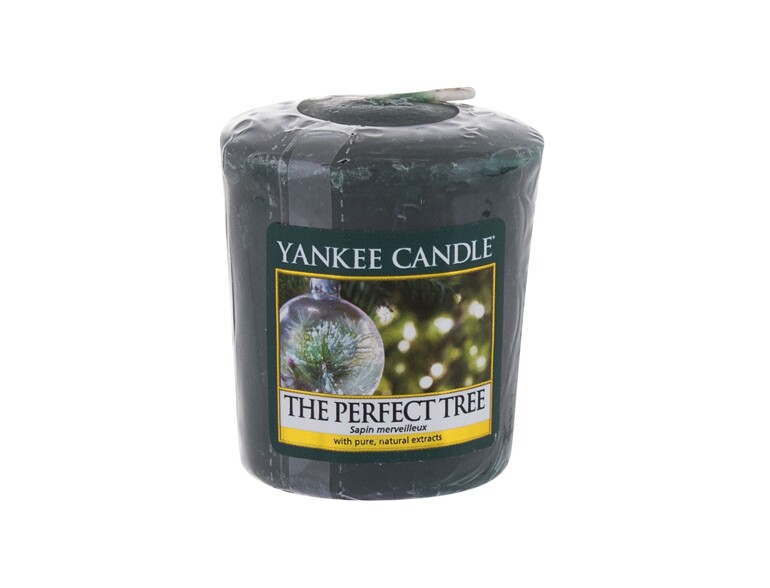 Bougie parfumée Yankee Candle The Perfect Tree 49 g
