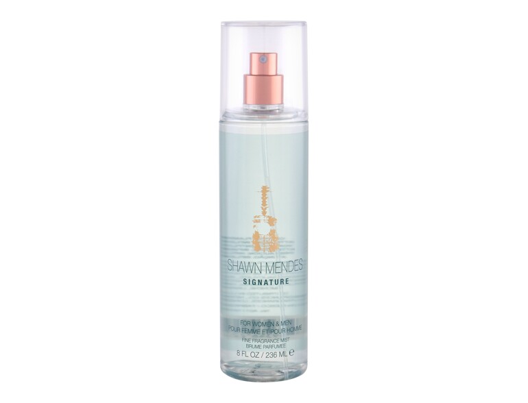 Körperspray Shawn Mendes Signature 236 ml Beschädigtes Flakon