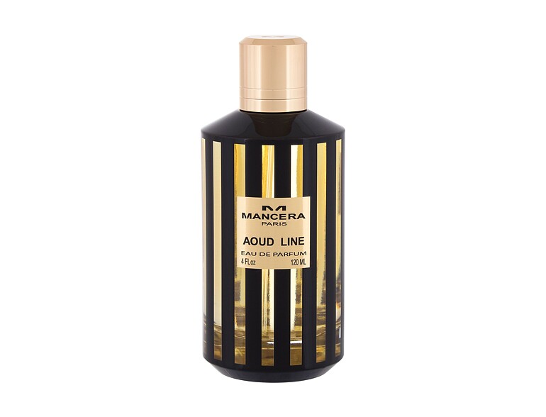 Eau de Parfum MANCERA Line Aoud 120 ml Tester