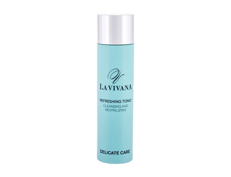 Reinigungswasser La Vivana Delicate Care Refreshing Tonic 200 ml