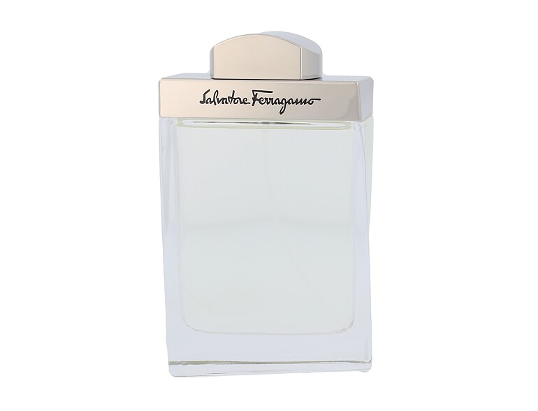 Eau de toilette Ferragamo Pour Homme 100 ml boîte endommagée